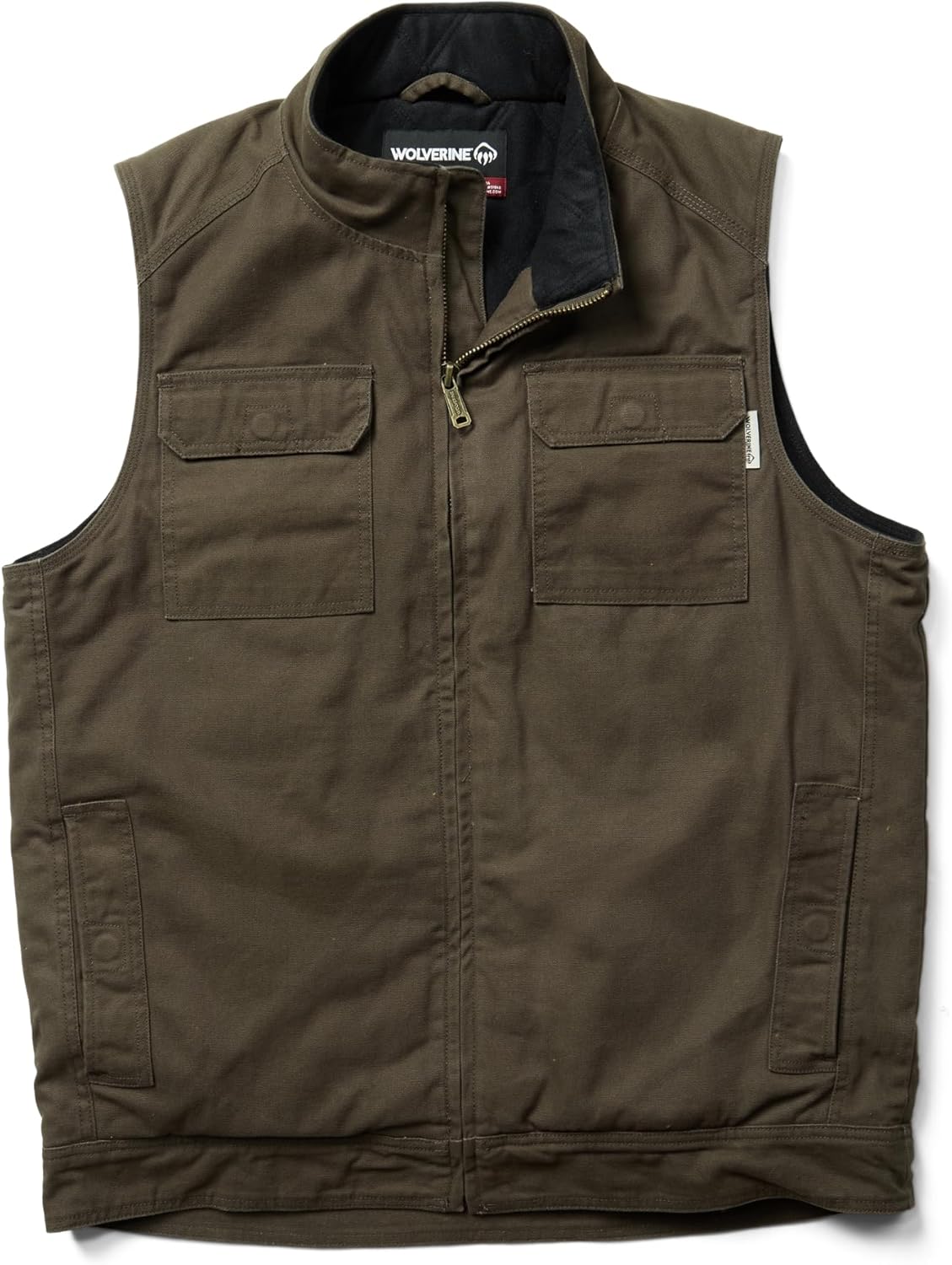 Wolverine Men's Lockhart Vest - Image 7