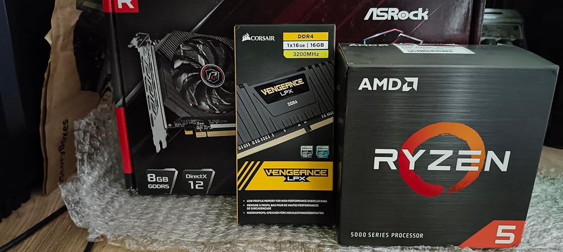 Corsair Vengeance LPX 16GB DDR4 Desktop RAM Memory Module