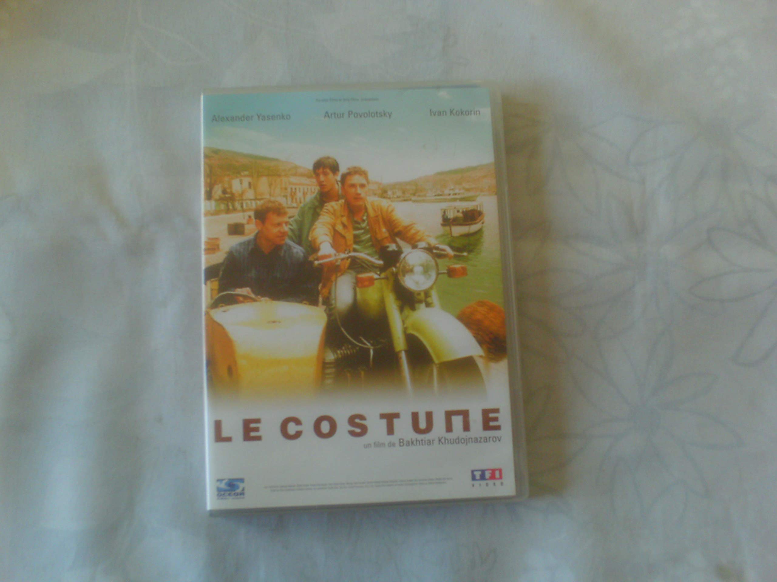 Le Costume [DVD]
