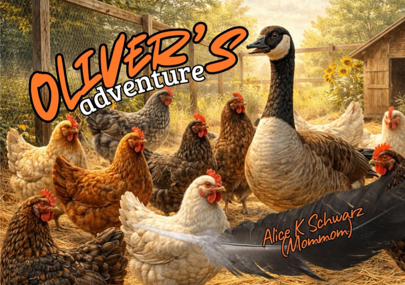 Oliver's Adventure