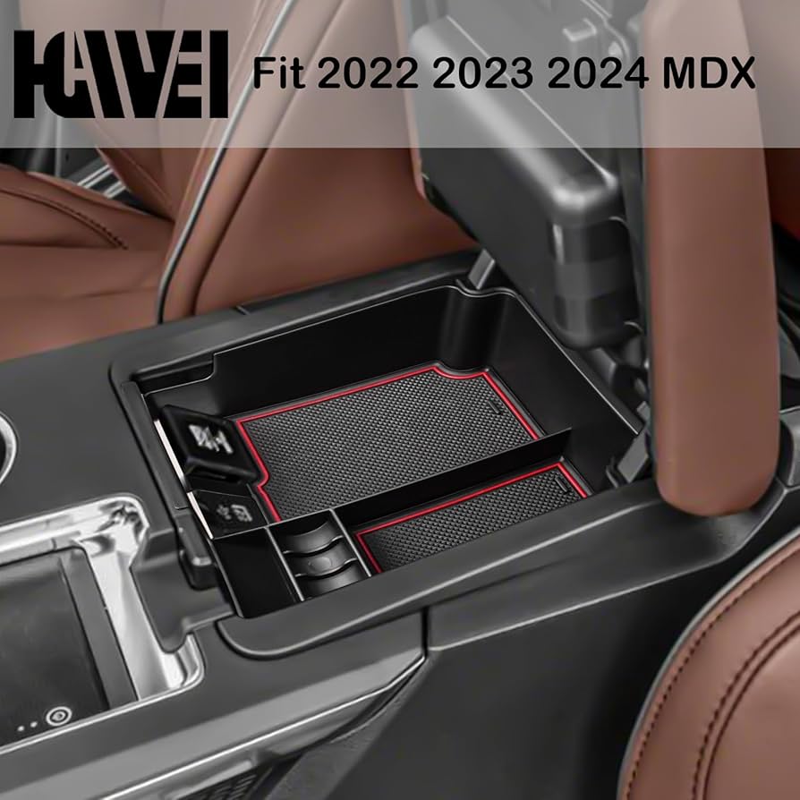 Amazon.com: HGWEI Center Console Organizer Compatible with