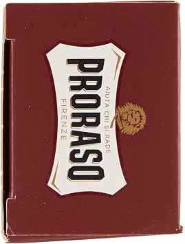 Proraso Red Sandal Ağacı Özlü Tıraş Sabunu, 150 ml