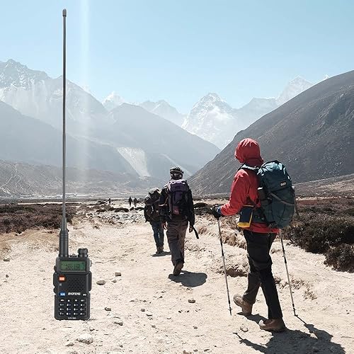 Miniatura 7 de Dual Band Two Way Radio Antena lseng ls-901sma-f 15.5" para Baofeng, Kenwood, Wouxun compatible (incluyendo UV-82, UV-5R, bf-f8hp, GT-3, bf-f8+,