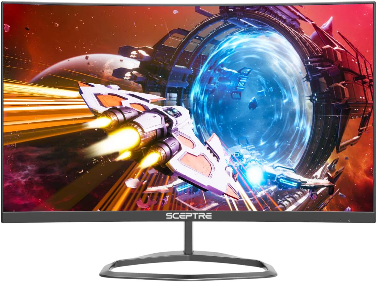 Buy Sceptre Curved 24.5inch Gaming Monitor up to 240Hz 1080p R1500 1ms