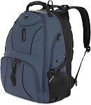 SWISSGEAR 1900 ScanSmart TSA Laptop Backpack Fits 17 Inch Laptop with RFID Protection and Tablet Pocket, 19-Inch
