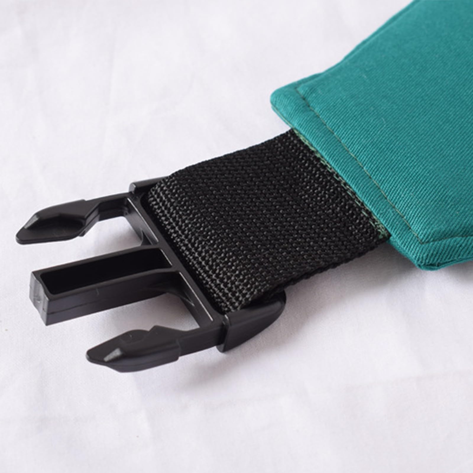 Cintura di sicurezza regolabile per pazienti anziani, guardia medica sul comodino per individui costretti a letto e paralizzati