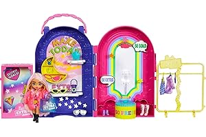 Barbie Extra Minis Boutique Playset