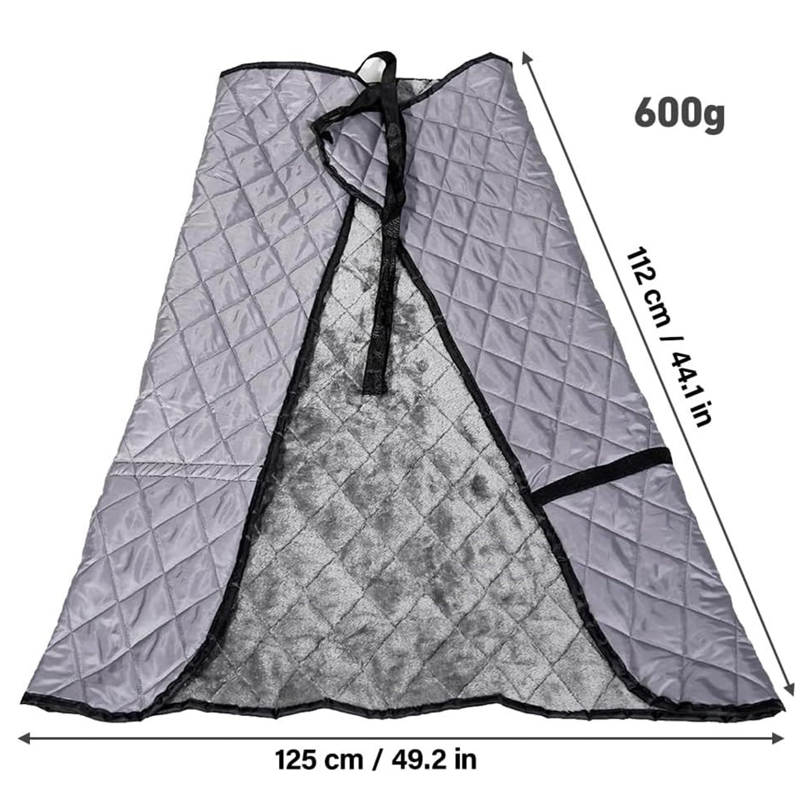 Manta De Regazo para Silla De Ruedas Accesorios para Calentar Pies Y | Manta Para Pies Y Piernas De Silla De Ruedas Para Ancianos Discapacitados Pacientes Cuidadores Frío Residencias