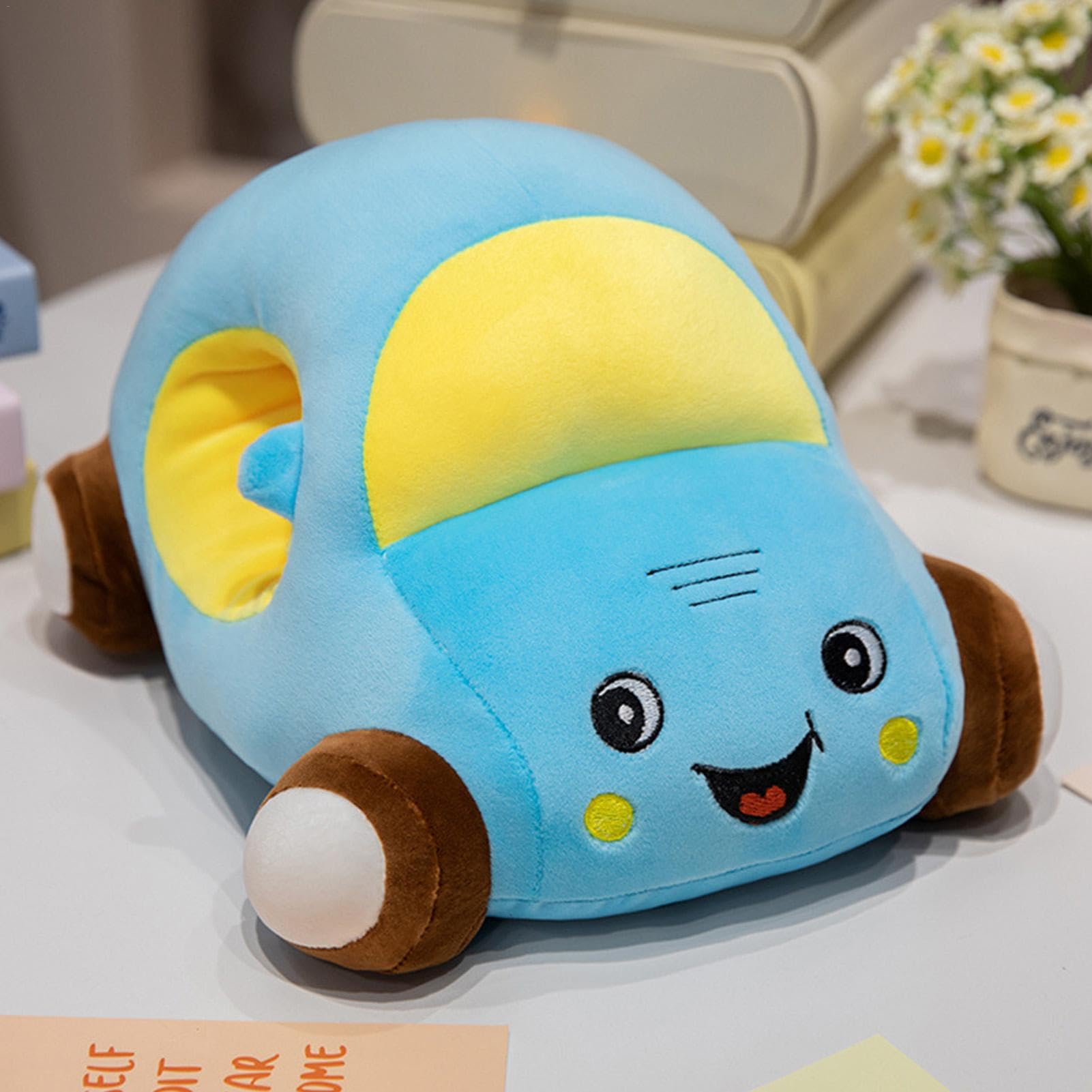 Cuscino Da Scrivania A Forma Di Polpo - Morbido Per Pisolini, Schienale Ergonomico Per Ufficio - Foto 5