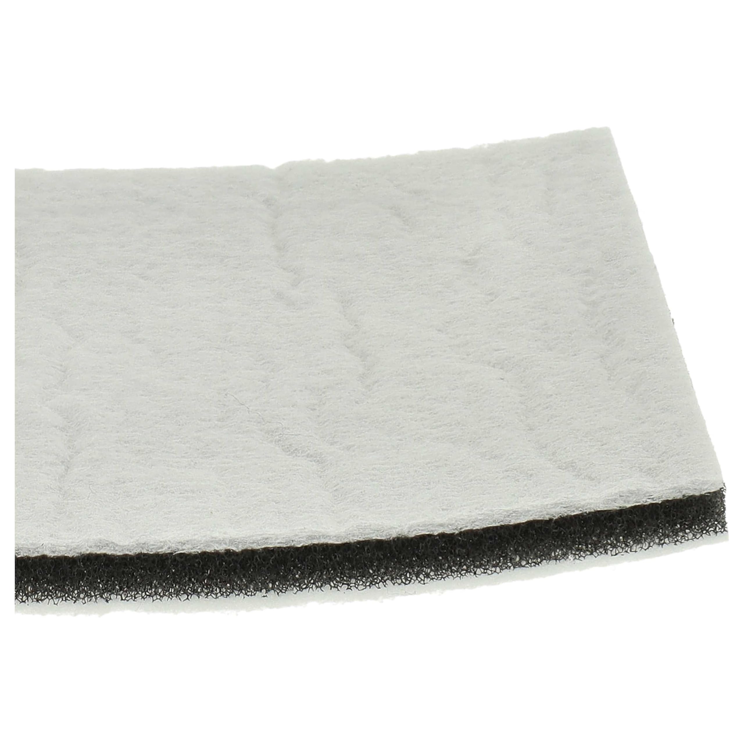 vhbw 1x filtro di protezione del motore compatibile con Philips Universe FC9000, FC9001, FC9002/01 aspirapolvere