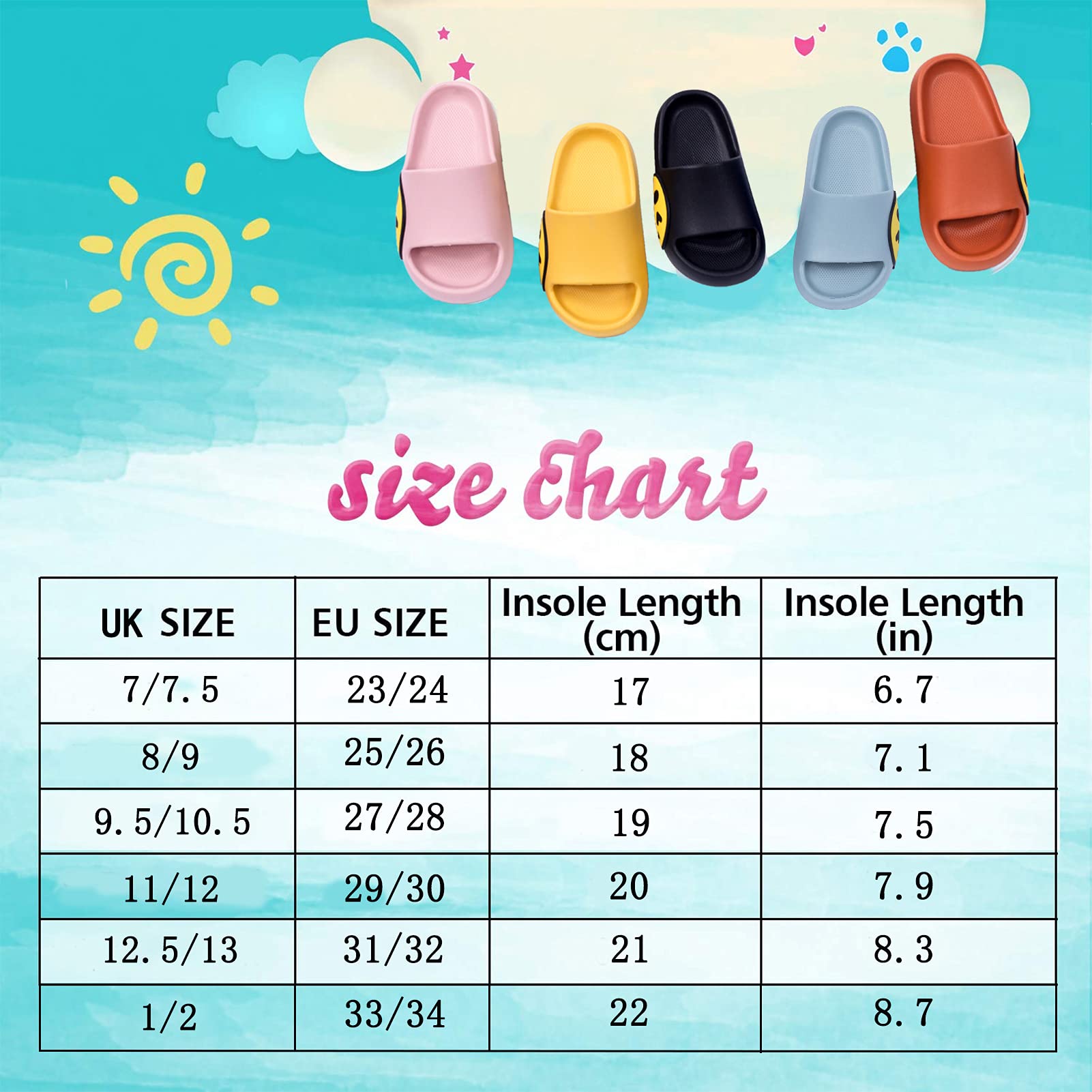 Ciabatte donna uomo estive da Spiaggia Sandali,Ciabatte Morbide per bambini bagno,Doccia,pantofole antiscivolo infradito per interni ed esterni