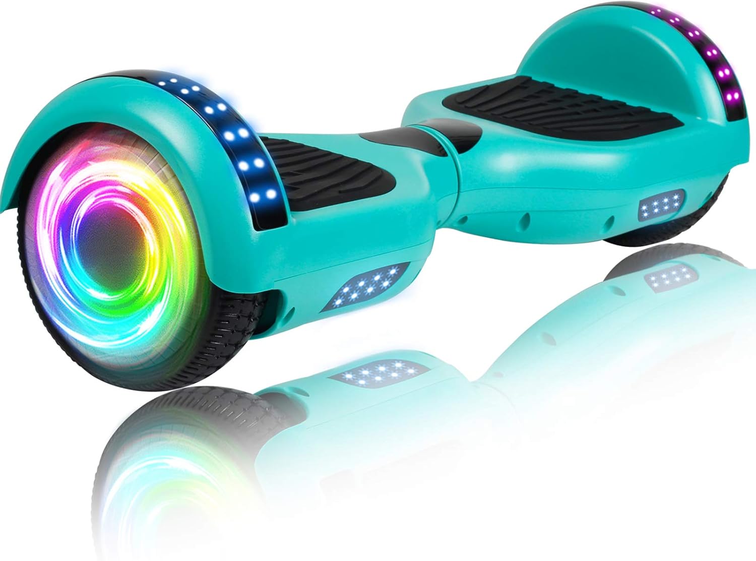 SISIGAD Hoverboard for Kids 6-12
