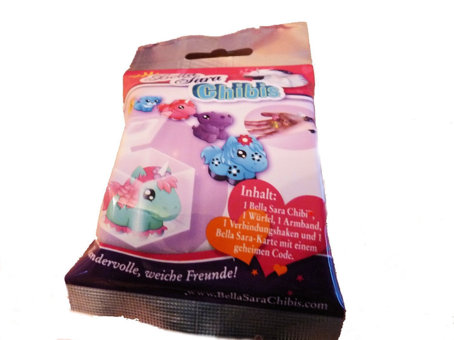 Bella Sara Chibi Single Pack Nici 30570