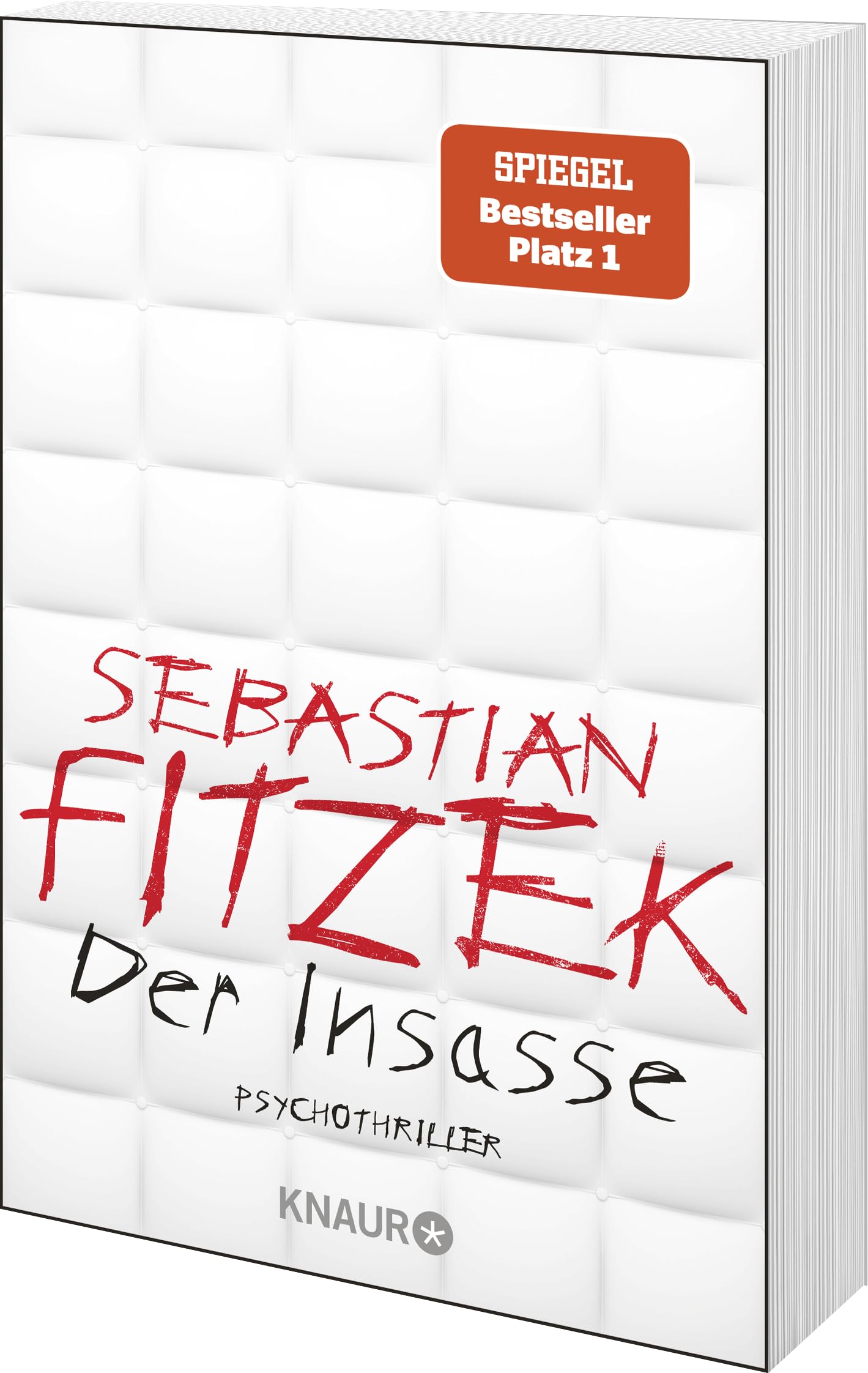 Der Insasse: Psychothriller
