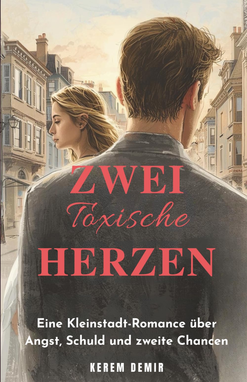 Zwei toxische Herzen: Eine Kleinstadt-Romance über Angst, Schuld und zweite Chancen