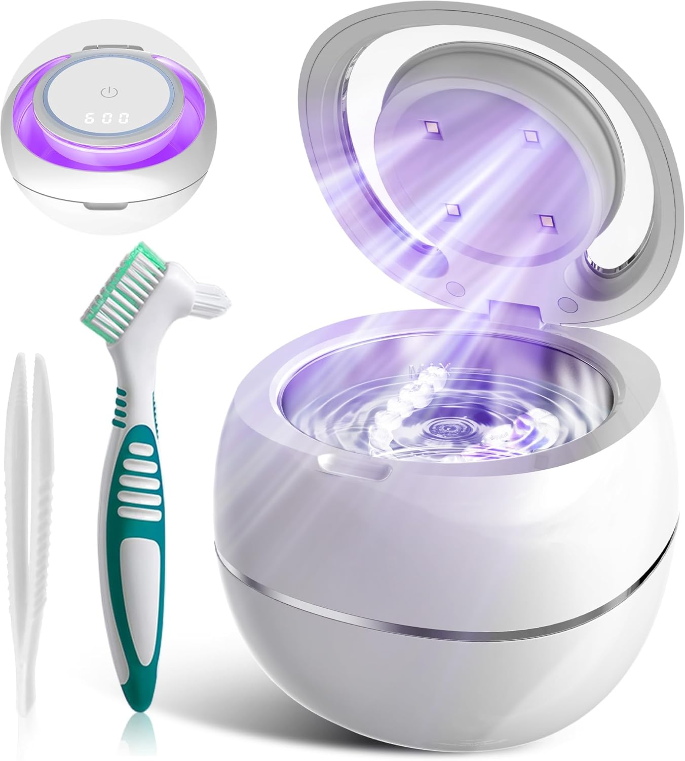 Ultrasonic Cleaner Retainer Cleaning Machine 43kHz Ultra Sonic Cleaner