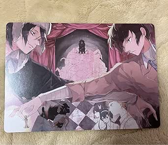 文 スト 綾辻 行人】特典 文豪ストレイドッグス 文スト 外伝 綾辻行人