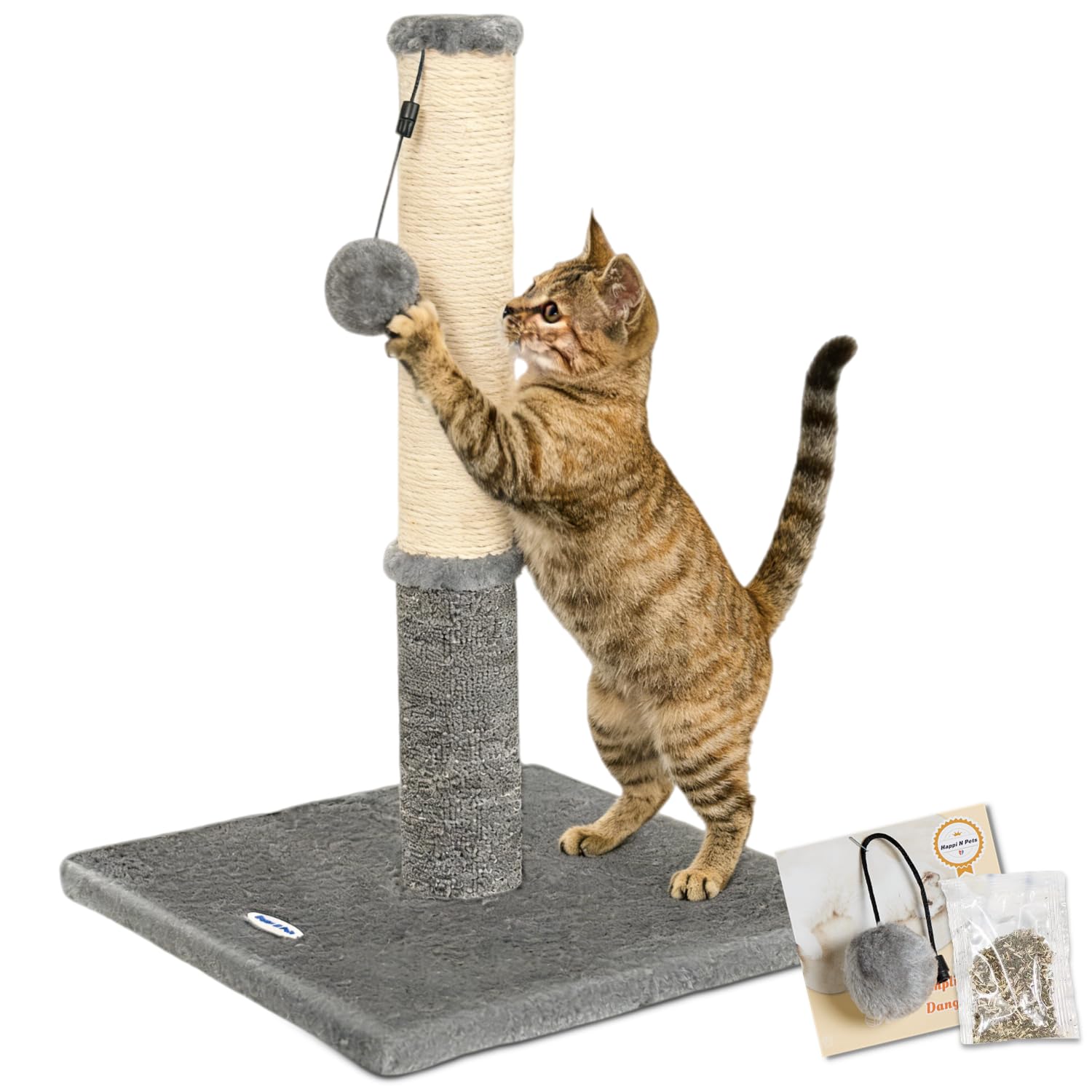 Happi N Pets Cat Scratching Post