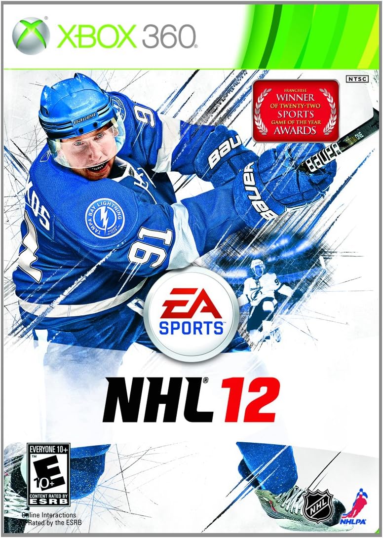 NHL 12 - Xbox 360
