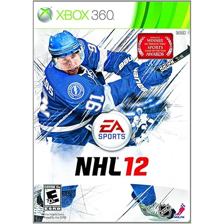 NHL 12 - Xbox 360