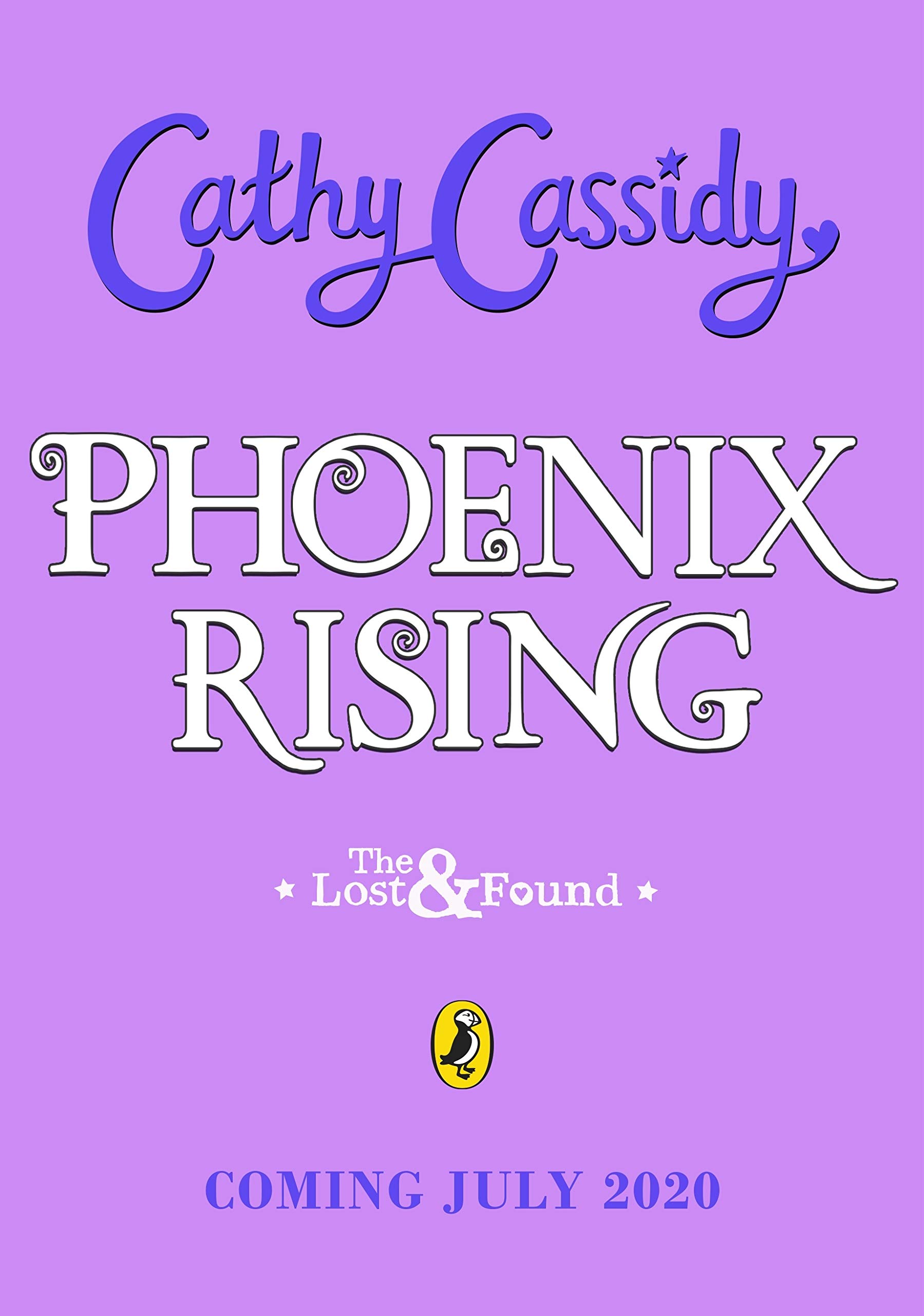 Forever Phoenix (The Lost and Found)