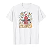 Spider-Man - Florals T-Shirt