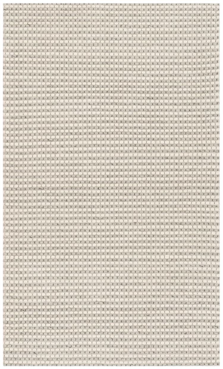 Tapis géométrique pour salon chic SAFAVIEH Natura déco chambre poil court