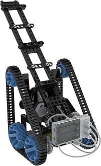 Robotics Smart Machines: Tracks & Treads
