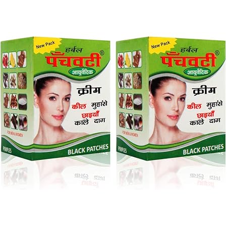 panchvati face cream