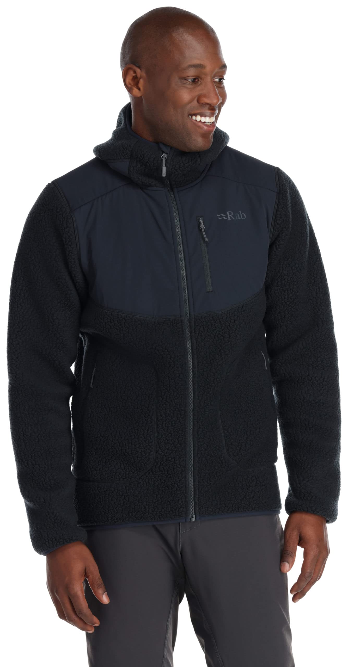 Rab Men's Beluga Outpost Hoody
