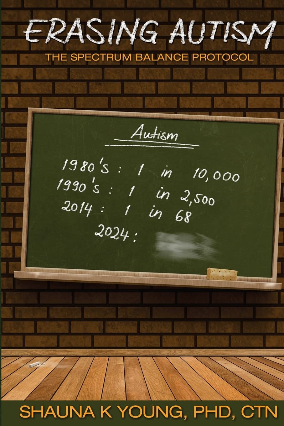 Erasing Autism:: The Spectrum Balance Protocol