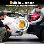 WANLIPO Cam avant et arrière Dash,4K Camion Dash double canal pour voiture,5G WiFi,2" IPS,Gratuit 64GB Carte,4K+1080P Caméra de Dash, contrôle d'application, enregistrement de boucle, G-sensor,WDR,Vision nocturne, 24H Moniteur de stationnement
