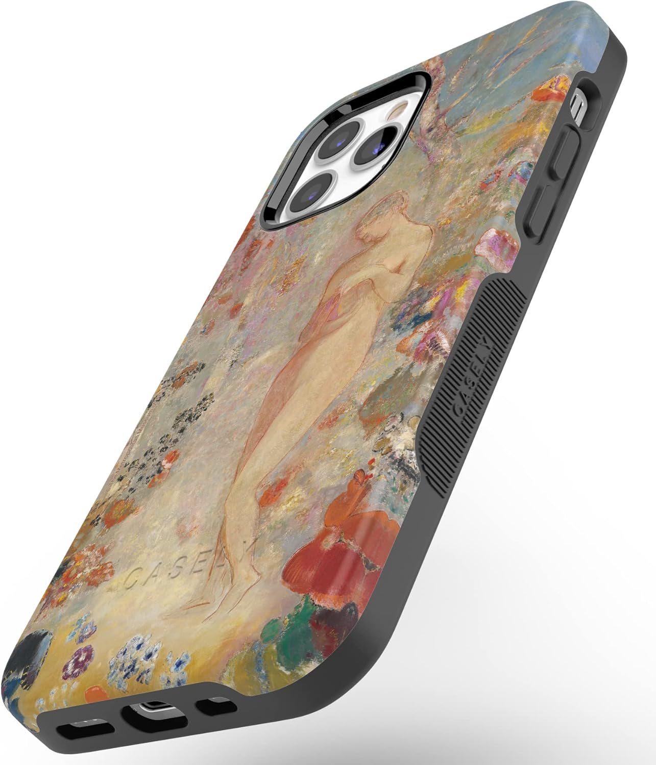 Casely iPhone 12/12 Pro Case | Pandora | The Met Museum | Bold Protective Design | Compatible with MagSafe