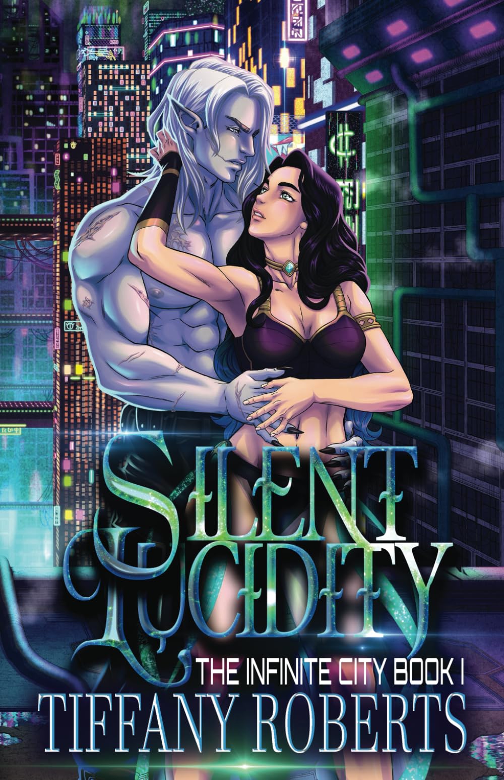 Silent Lucidity: 1 (The Infinite City)
