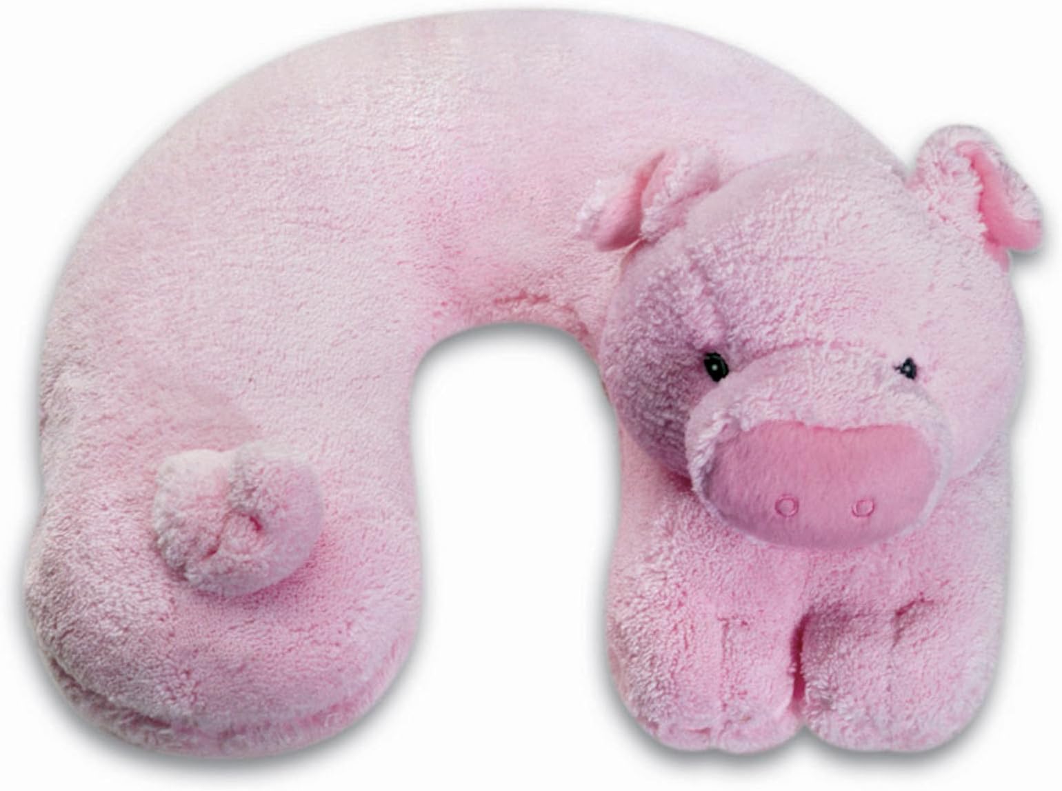 Ton Ton For Kids Travel Buddies Neck Pillow - Pig