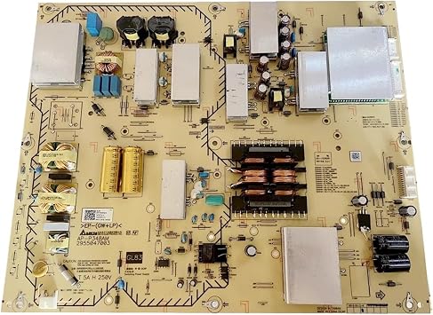 Motherboard Power Supply Board,Compatible For Sony,TV AP-P348AM 2955047003 PCB Motherboard Power Supply Board TV KD-75X8500F
