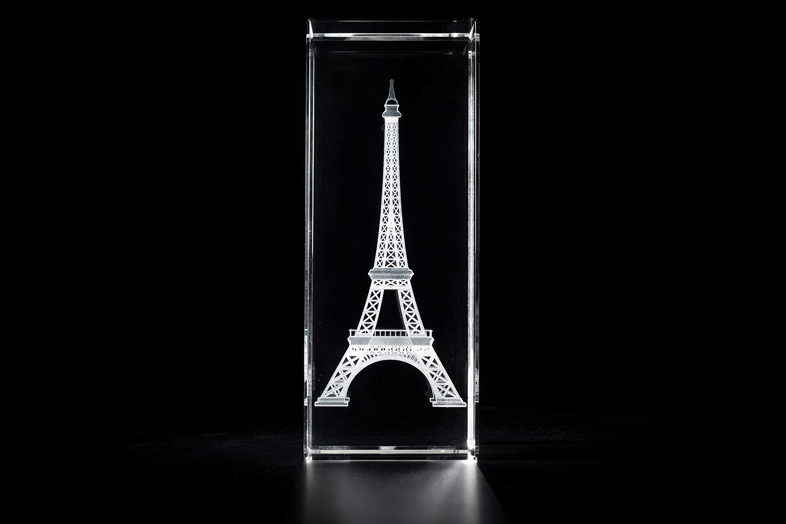 Amazon.co.jp: 【美しいエッフェル塔】超精密3Dクリスタル