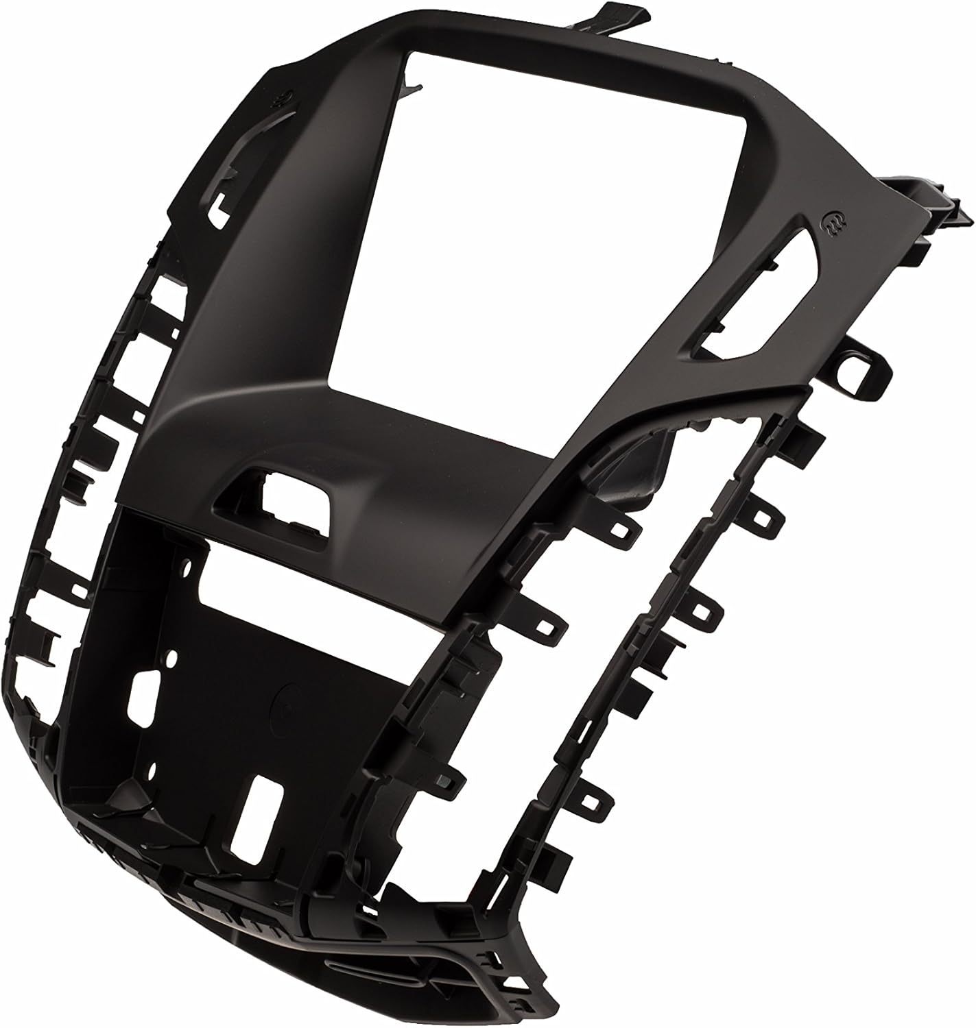 FORD OEM 1518 Focus Instrument Panel DashCenter Bezel Trim F1EZ18842