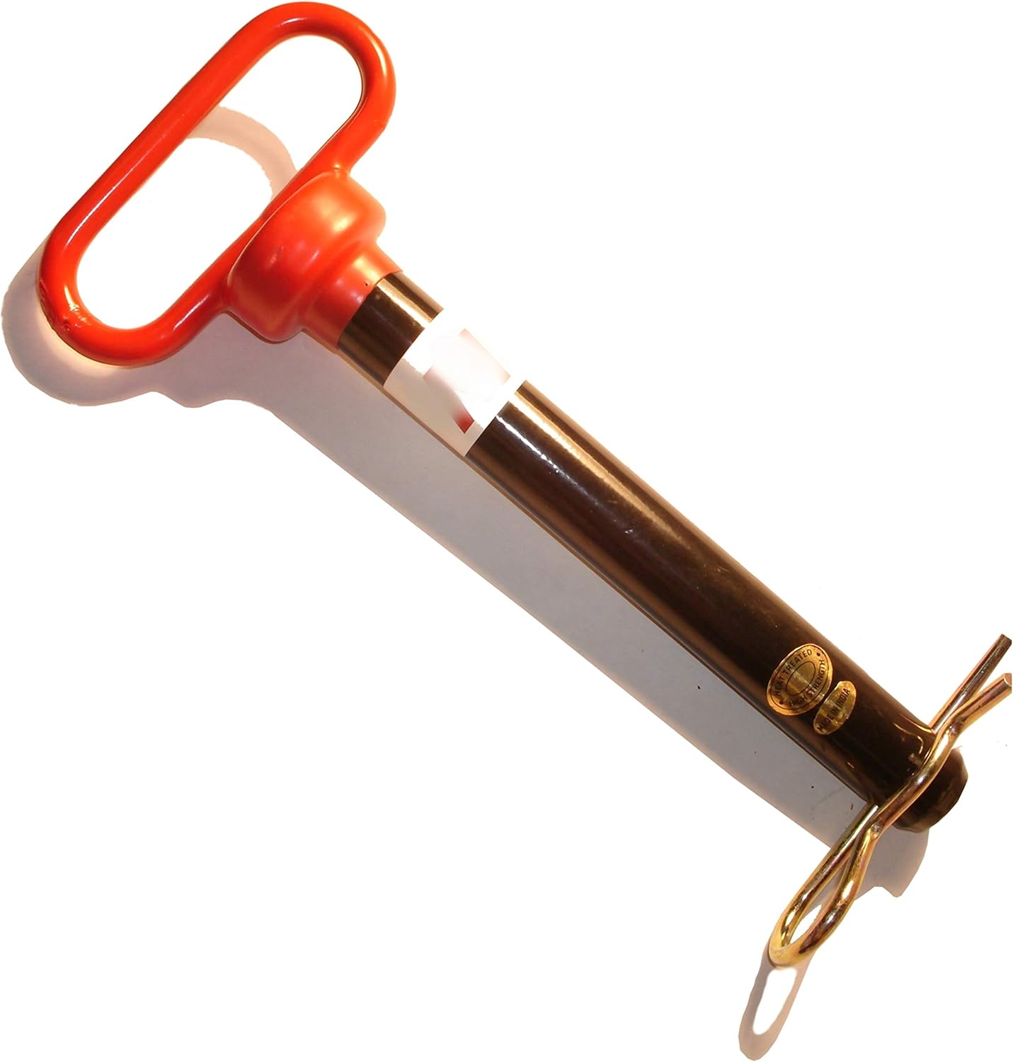 HardtoFind Fastener 014973175719 Grade 5 Hitch Pin, 1 x 71/2Inch Automotive