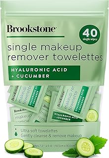 Toallitas desmaquillantes Brookstone - Ultra ...