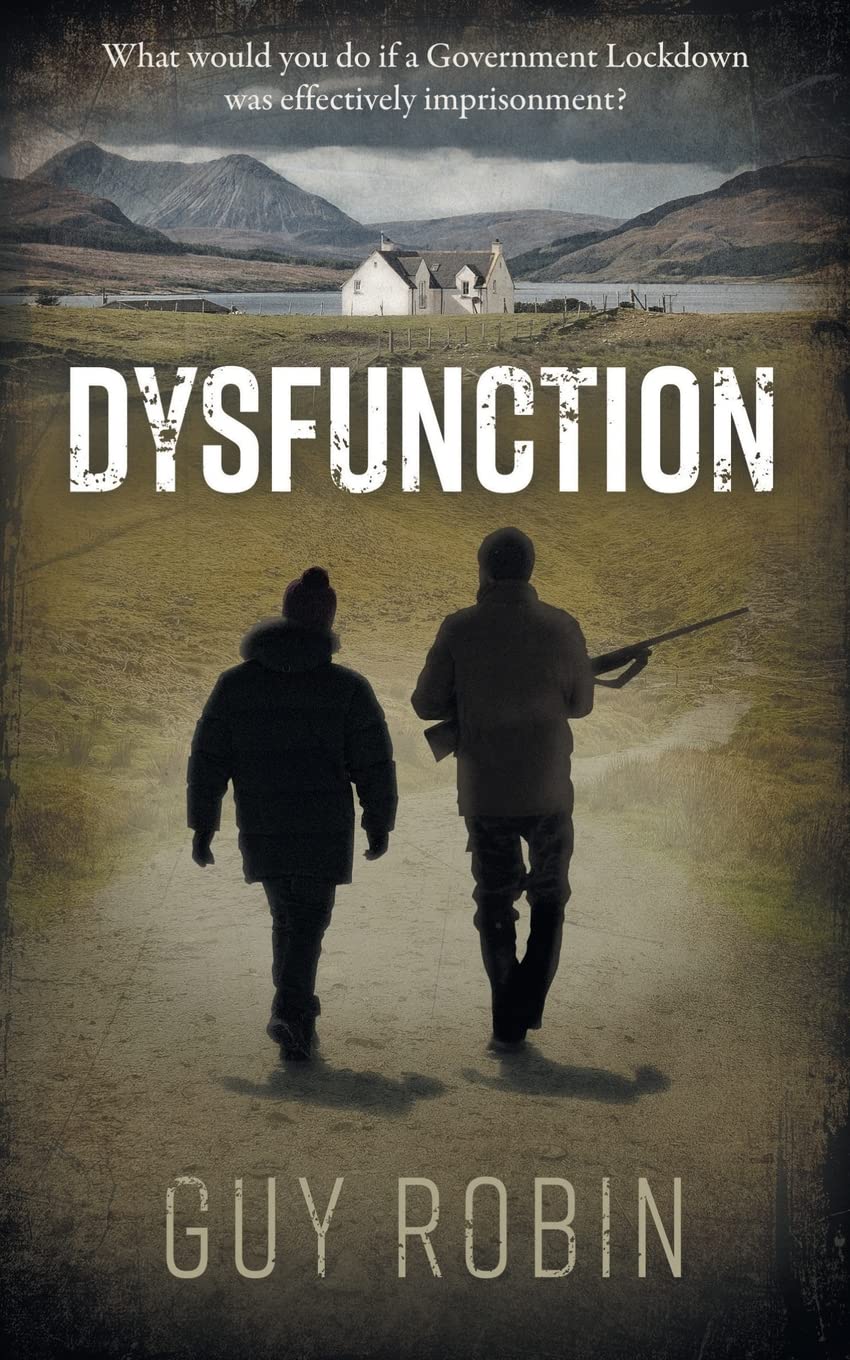 Dysfunction Paperback – 17 Mar. 2022