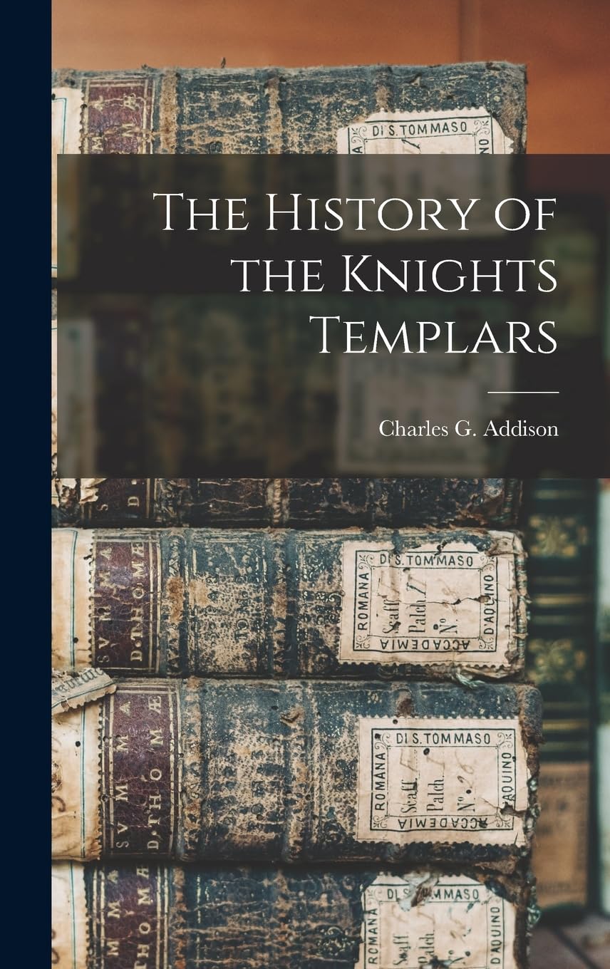 The History of the Knights Templars