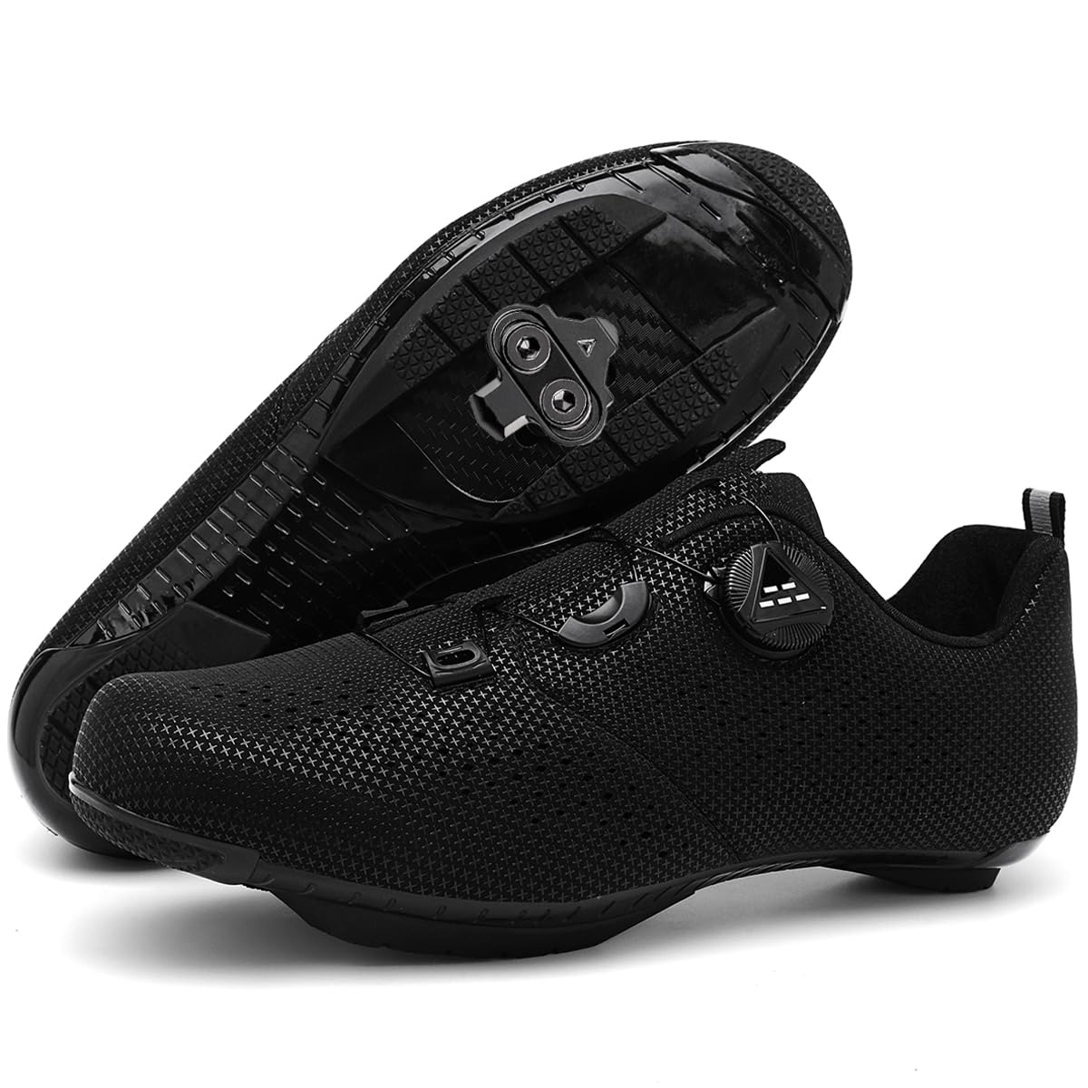 Moutntain Fahrradschuhe Herren Kompatibel mit SPD Cleats