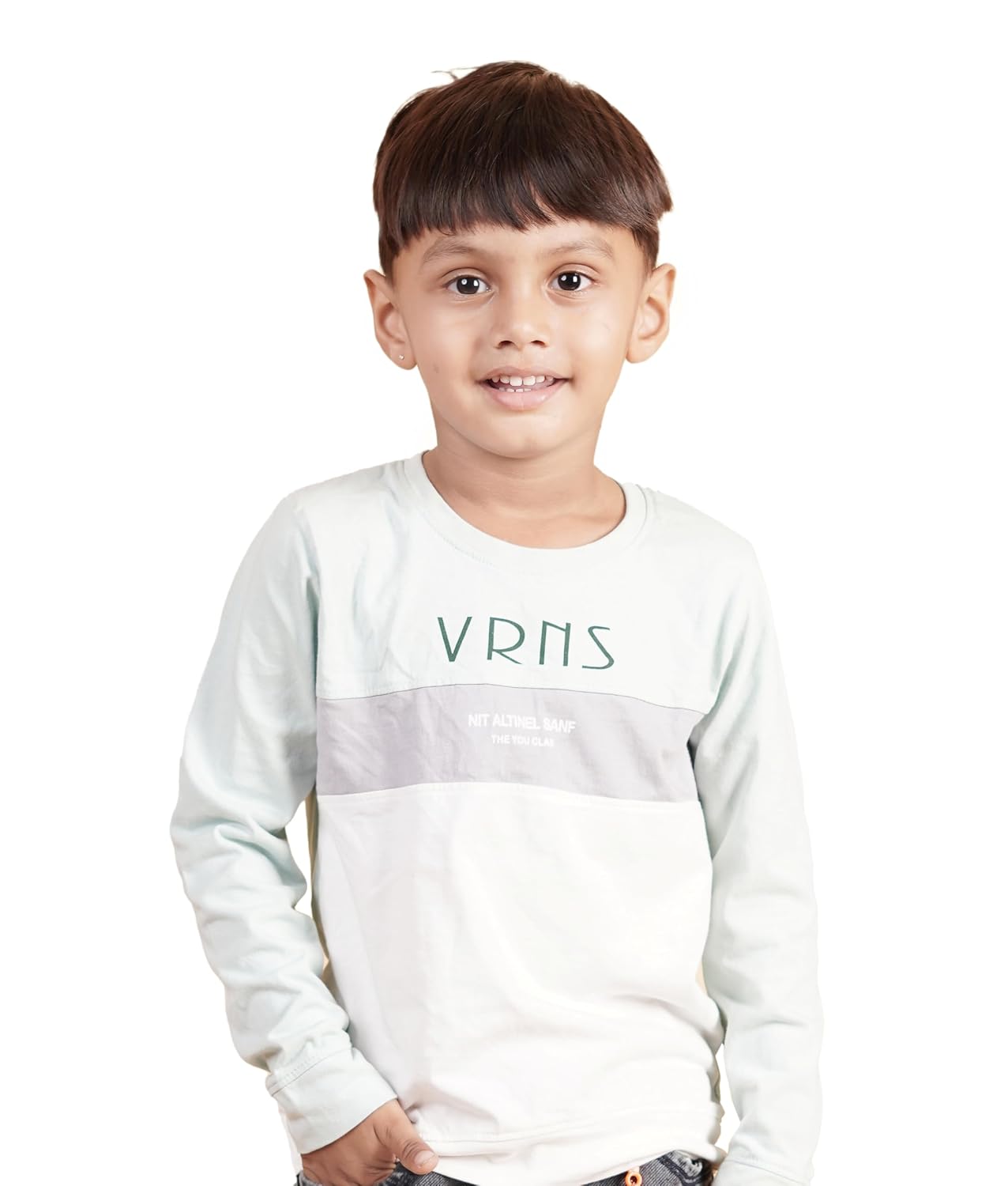 CocoBelle NYC Boy's Long Sleeve Solid T-Shirt Cotton Polo Neck (3-4 Years) Multicolour - Review, Price and Buying Guide