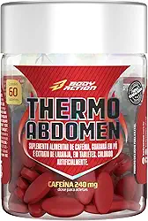 Thermo Abdomen 60 Comprimidos Bodyaction