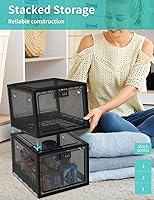 Vista 4 de Caja de bloqueo grande para medicamentos seguros, caja de almacenamiento con cerradura para refrigerador/aperitivos, cajas de bloqueo para teléfono