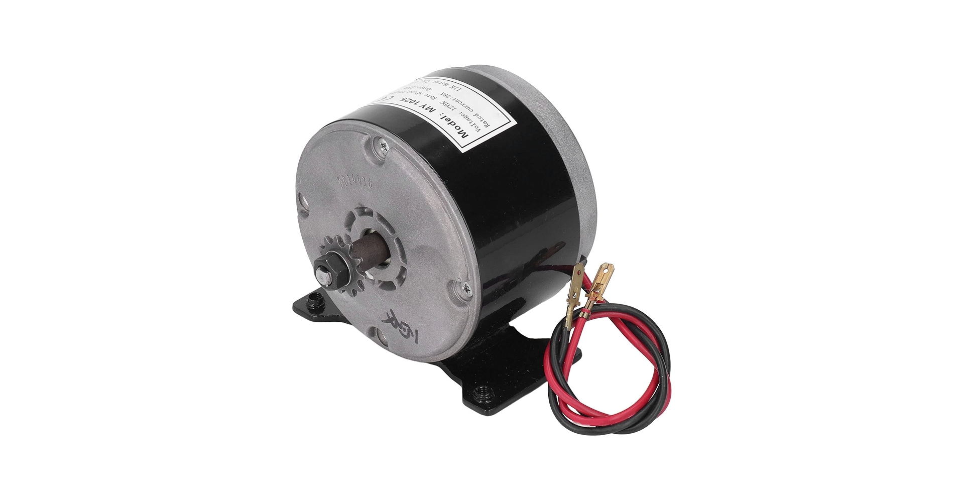 ①みどちゃん Amazon.com: High Speed Brushed DC Motor,MY1025 12V 250W