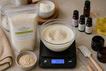 Traverse Bay Bath and Body - Colloidal oatmeal (Whole Oat Flour), 16 oz