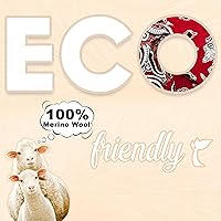 Vista 62 de DANA XU Manta de pashmina extragrande 100% de lana merina, bufanda de viaje, bufanda de cachemira para mujer, otoño e invierno, chal de gran