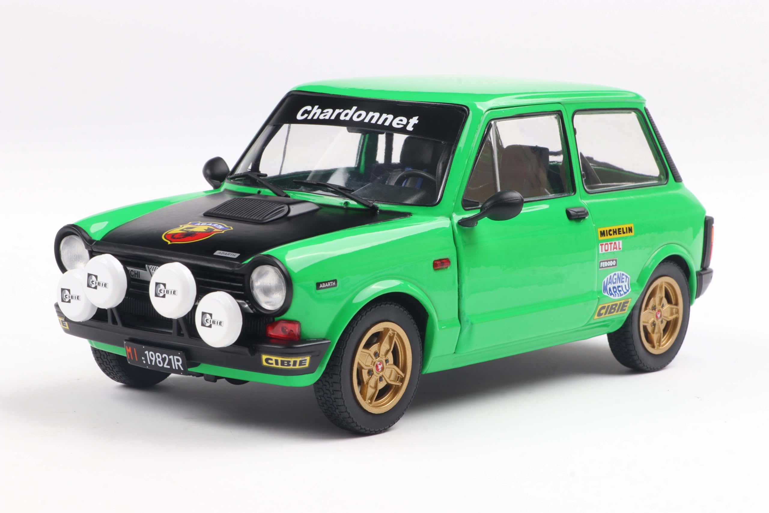 AUTOBIANCHI A112 WEEKEND ミニカー AUTOBIANCHI A112 WEEKEND ミニカー
